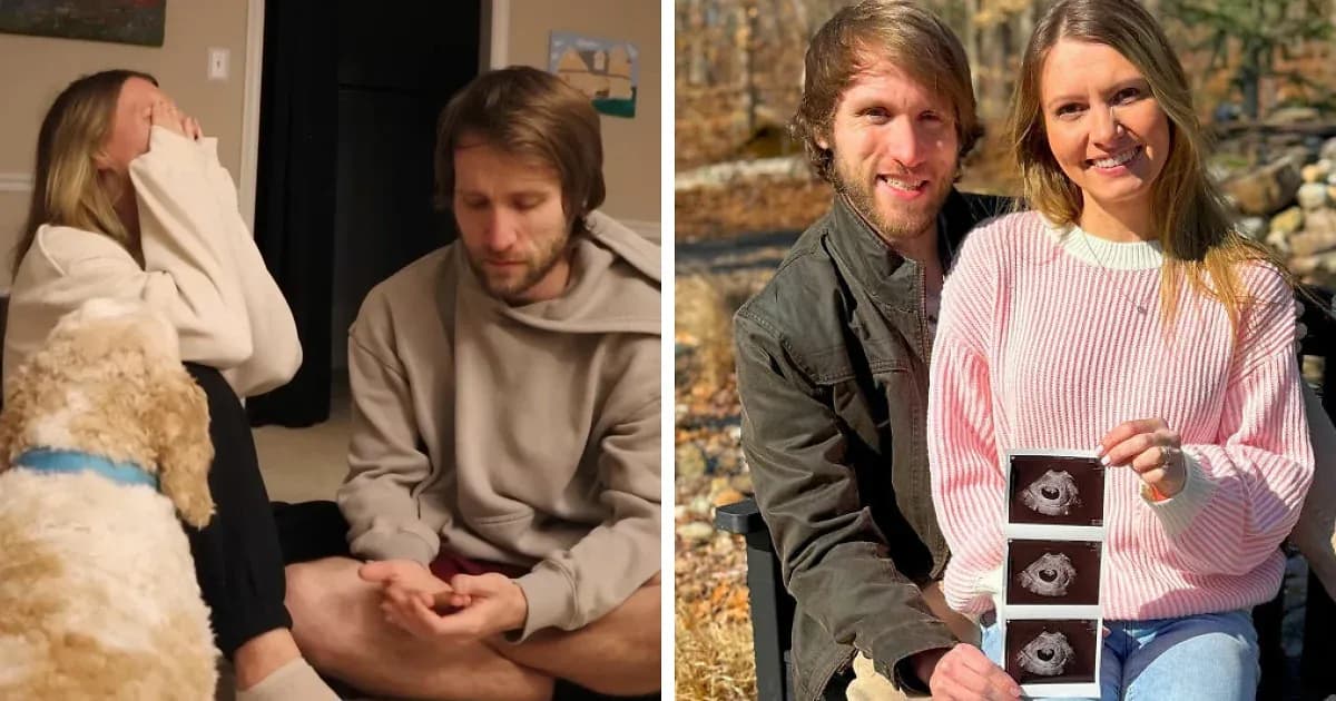 YouTuber з 4,3 млн підписників отримав погрози через припинення вагітності
