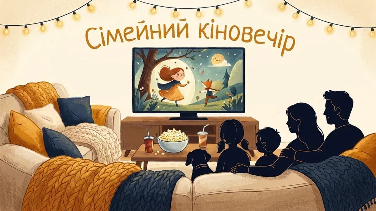 Що подивитися ввечері — 20 фільмів для всієї сім'ї Ілюстрація до статті 92